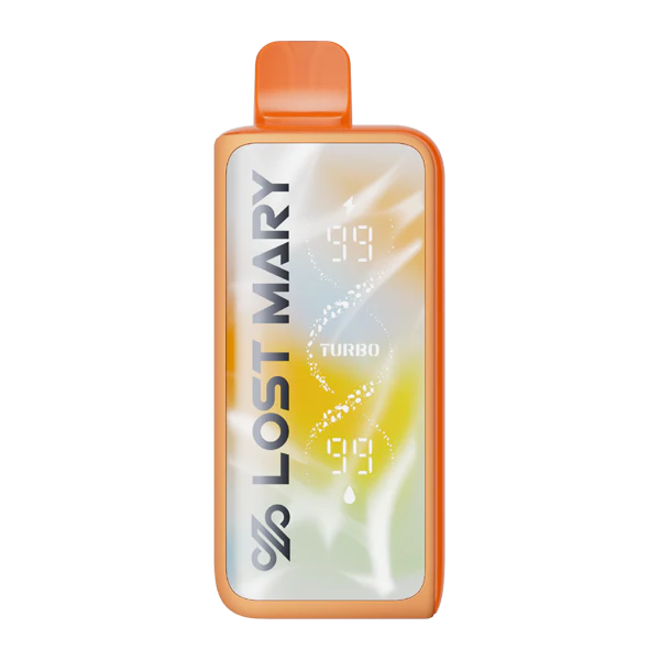 Sunny Orange Lost Mary MT35000 Turbo